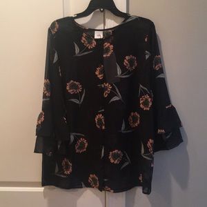 Sherr La-Di-Da Blouse